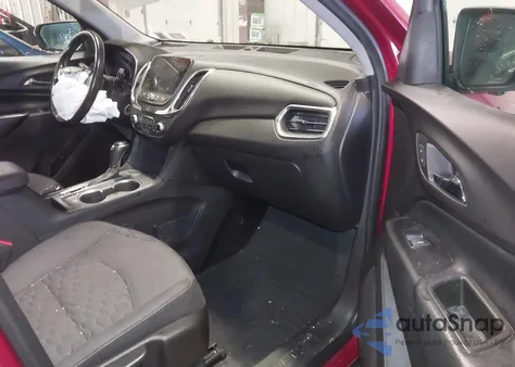 2018 Chevrolet Equinox Lt z USA, uszkodzony, nr VIN 3GNAXSEV2JS565755